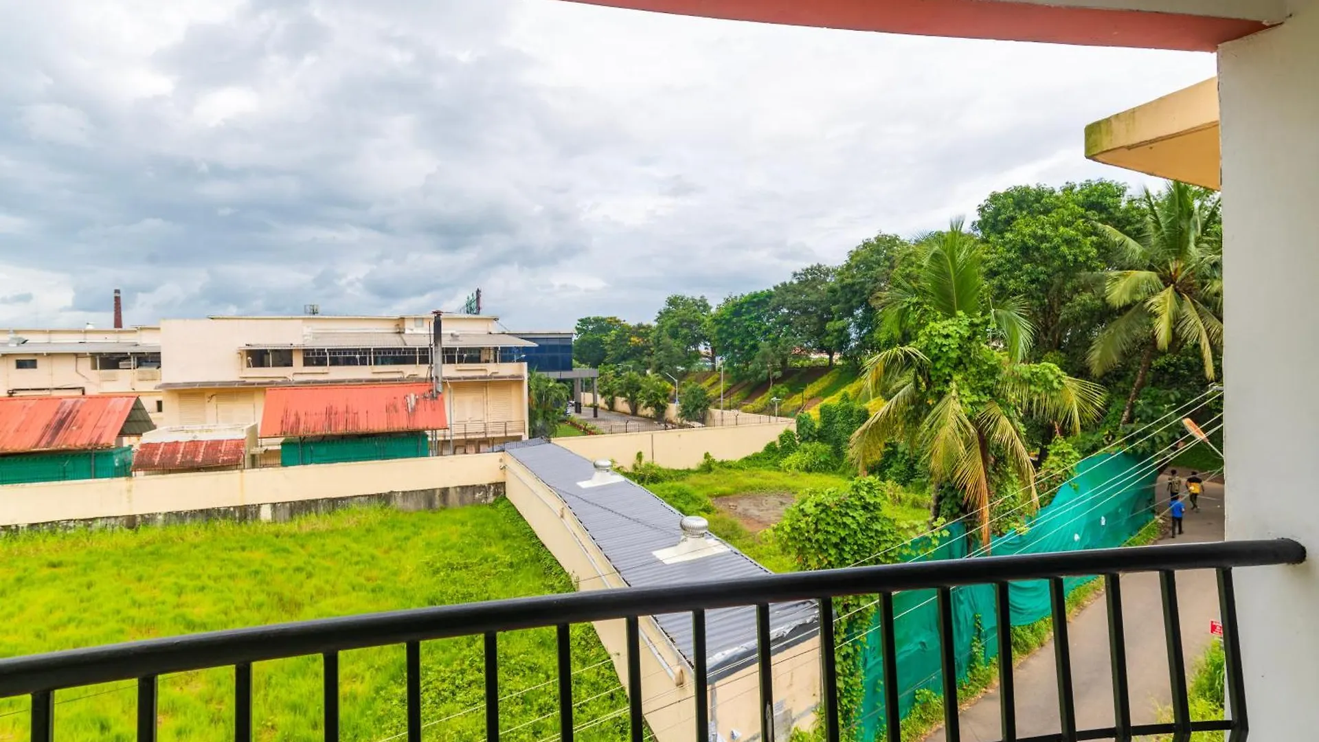 Sancta Maria Lounge -Cochin Airport Apartment Nedumbassery India