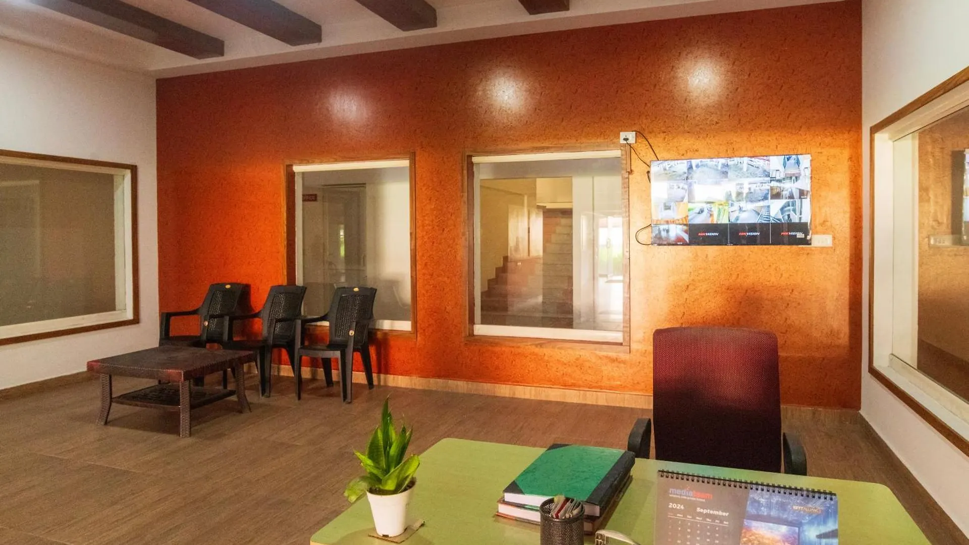 Sancta Maria Lounge -Cochin Airport Apartment Nedumbassery