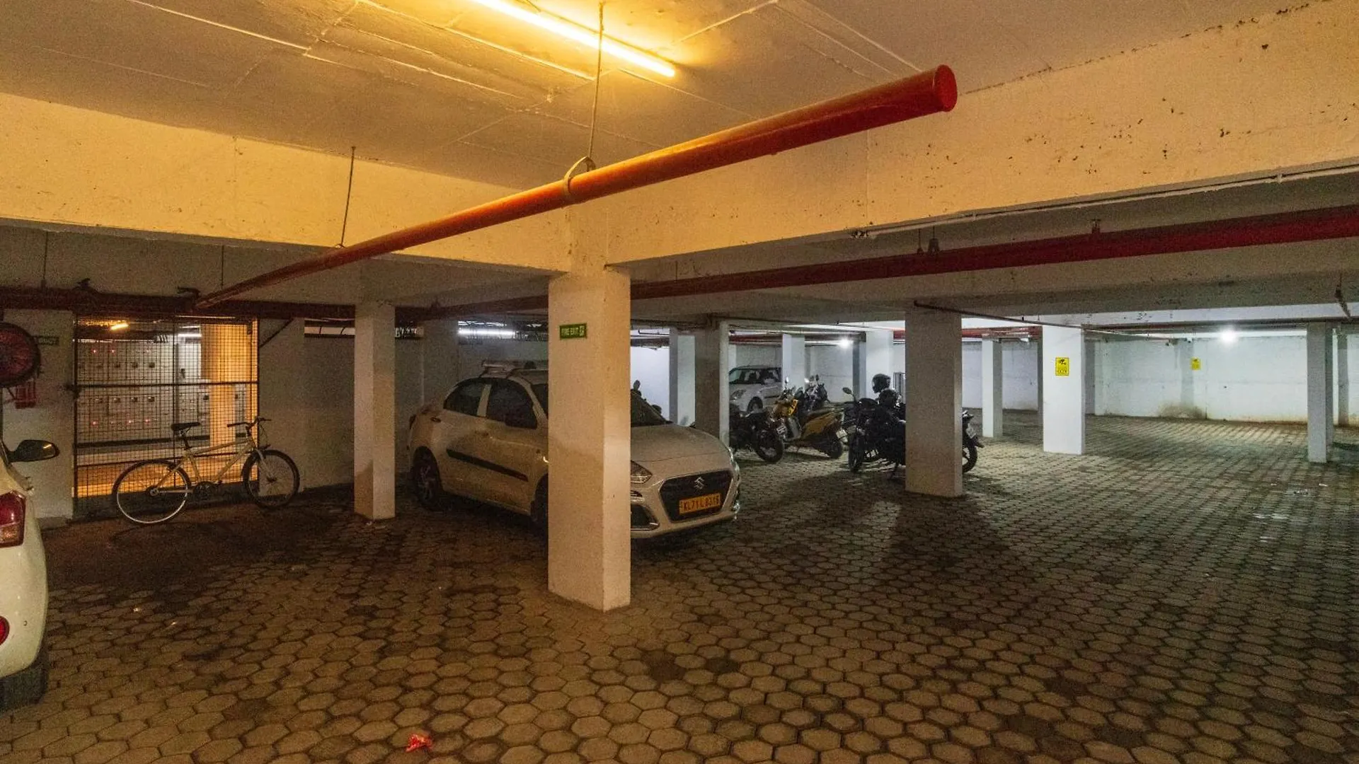 Sancta Maria Lounge -Cochin Airport Apartment Nedumbassery India