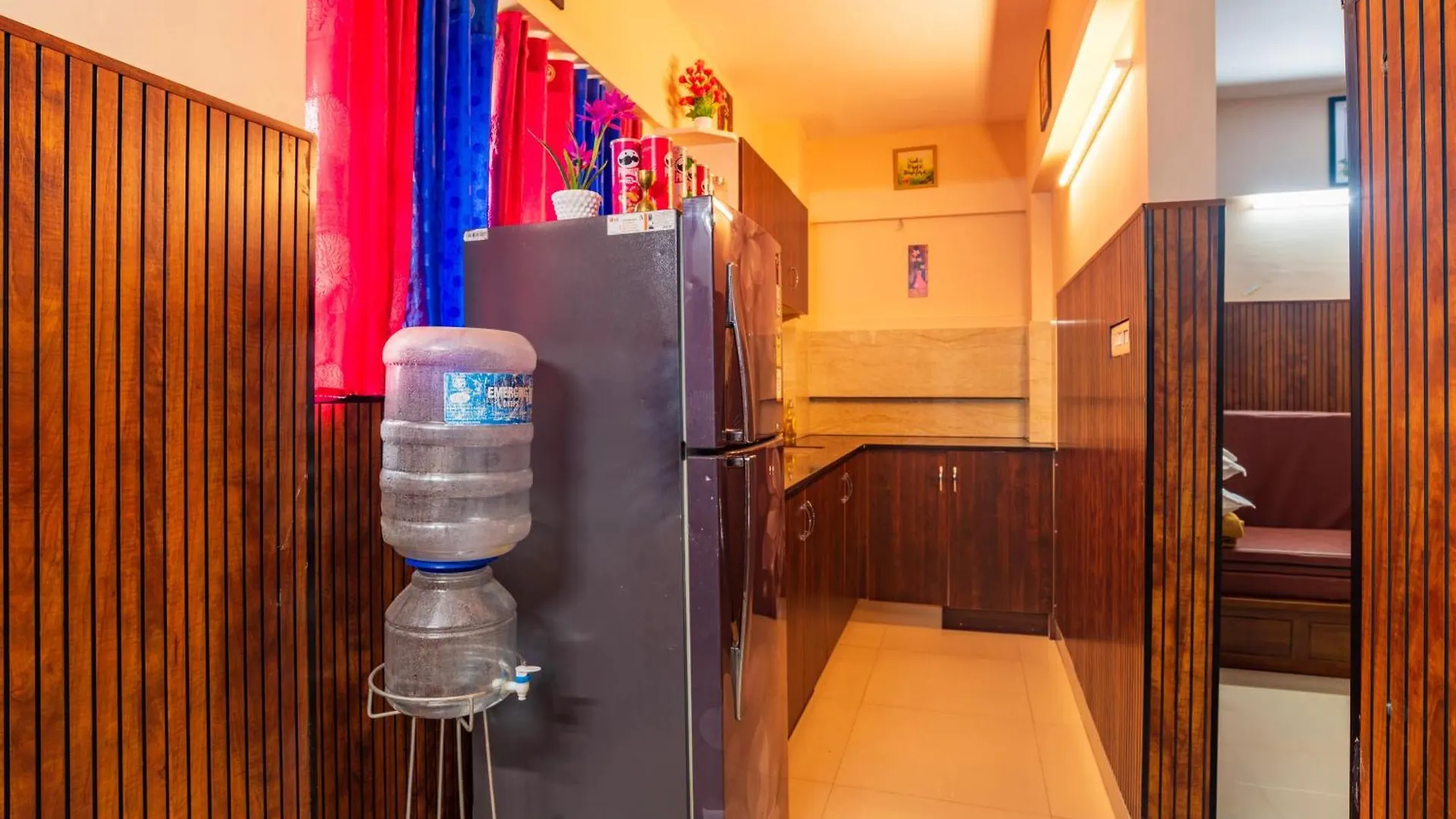 Sancta Maria Lounge -Cochin Airport Apartment Nedumbassery